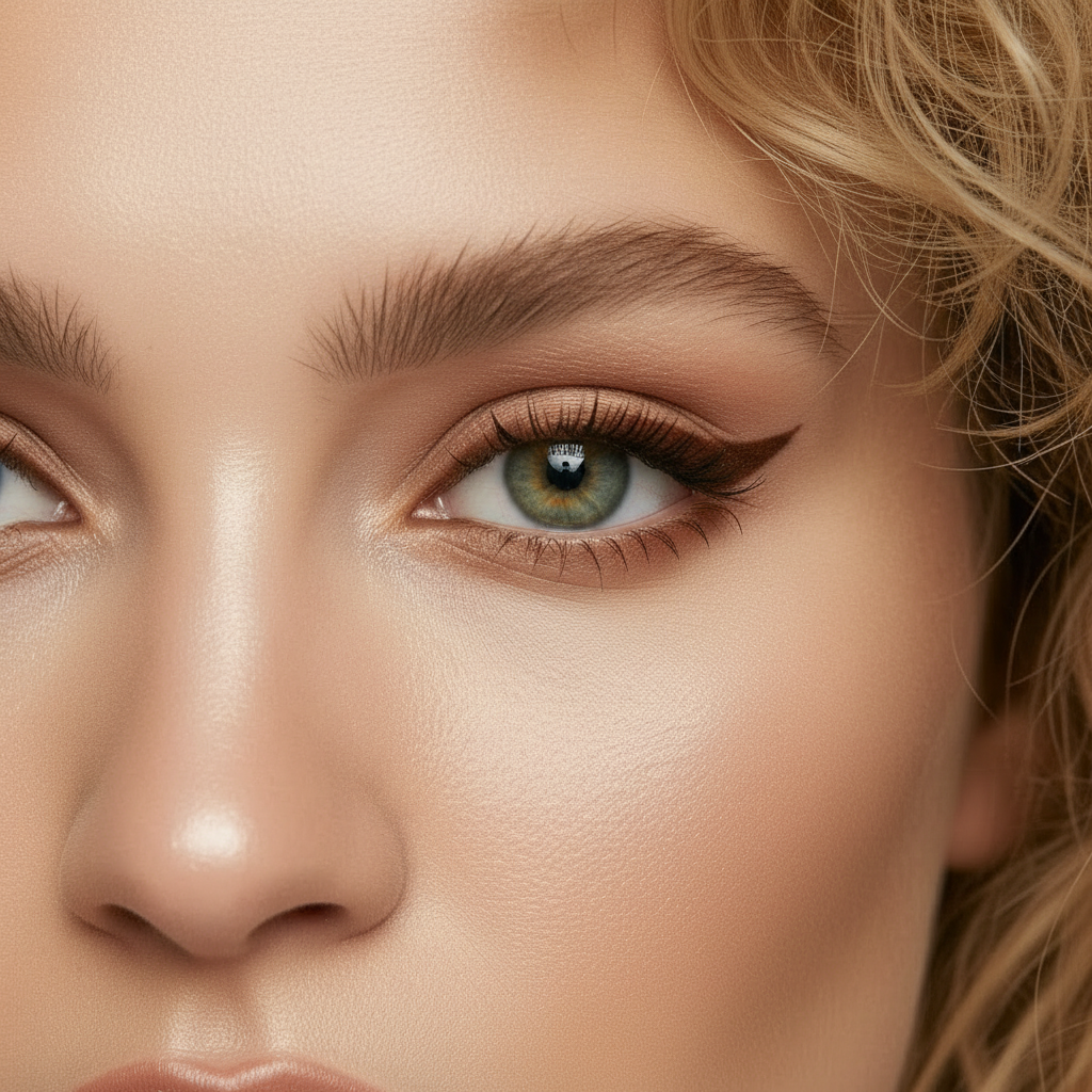 Dip Eyeliner Waterproof Brown