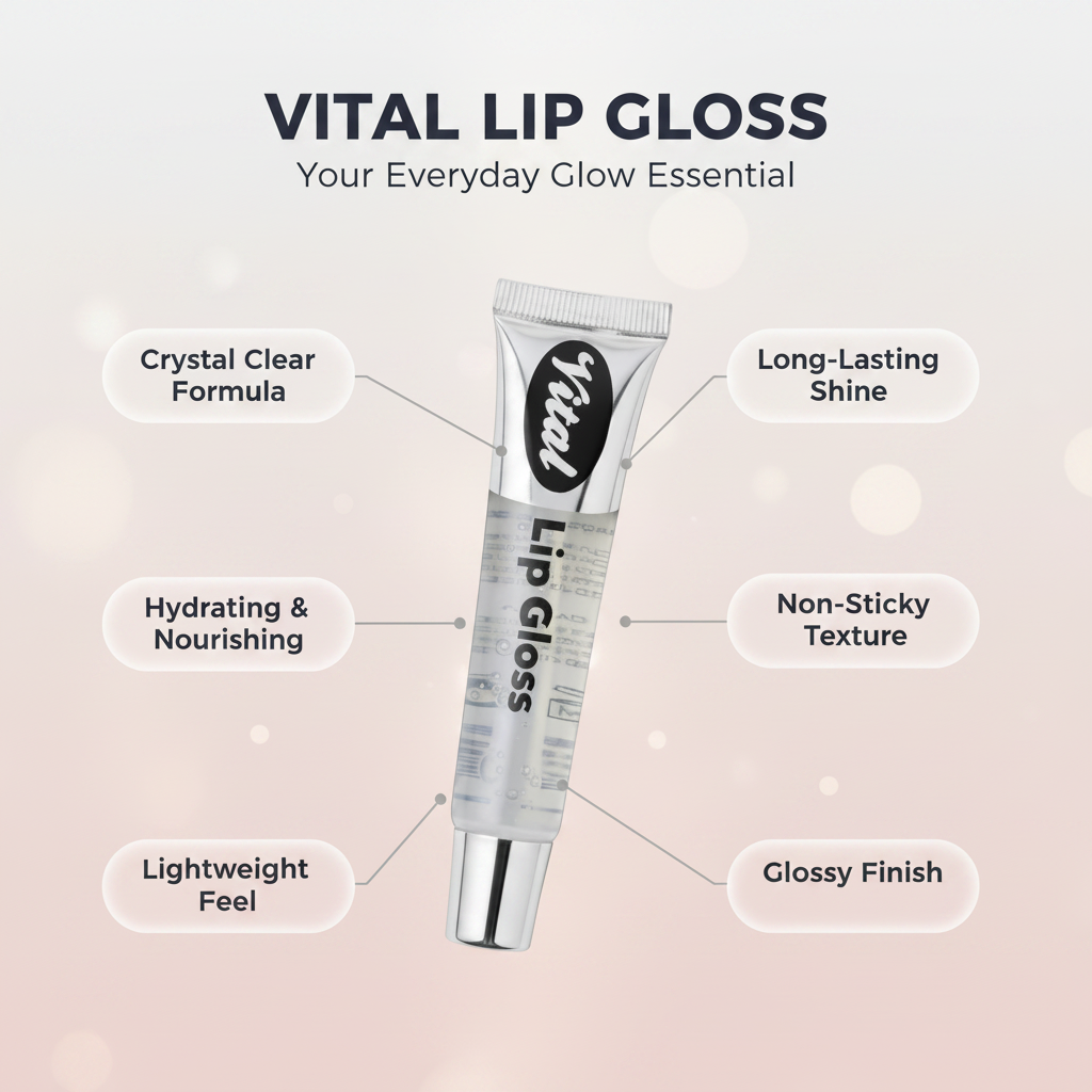 Lip Gloss Clear