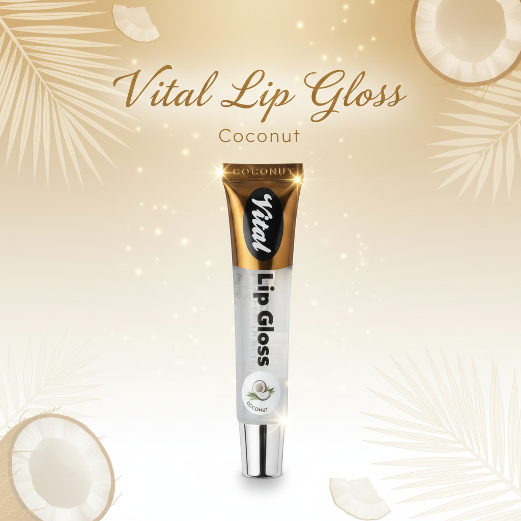 Lip Gloss Coconut