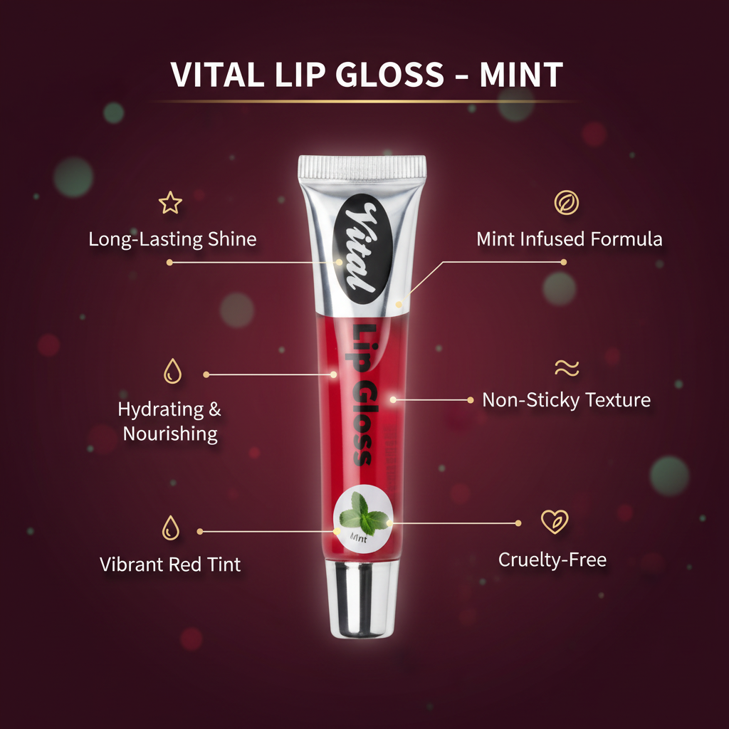 Lip Gloss Mint