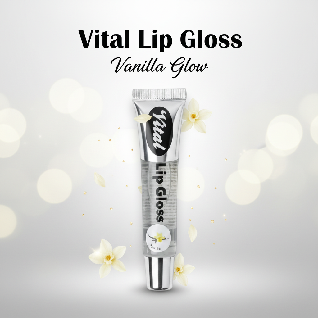 Lip Gloss Vanilla