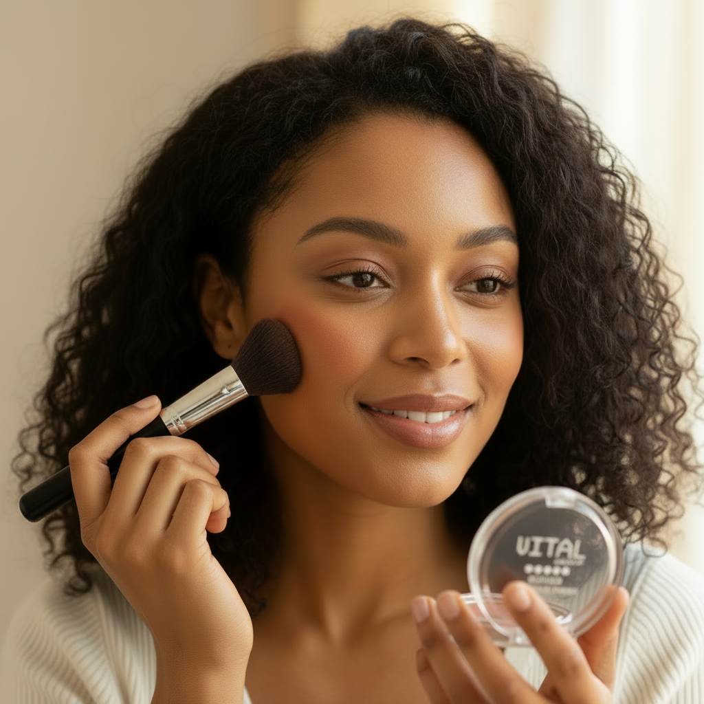 5 Steps for a Perfect Everyday Makeup Look