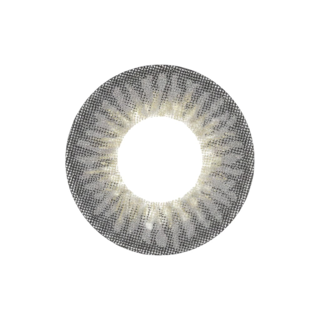 Sparkling Grey 3 Tone Contact Lens