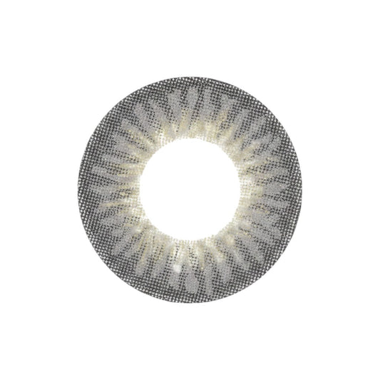 Sparkling Grey 3 Tone Contact Lens