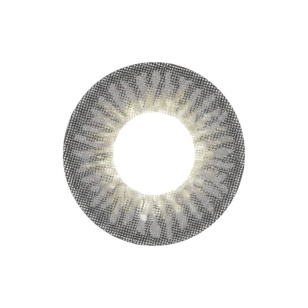 Sparkling Grey 3 Tone Contact Lens