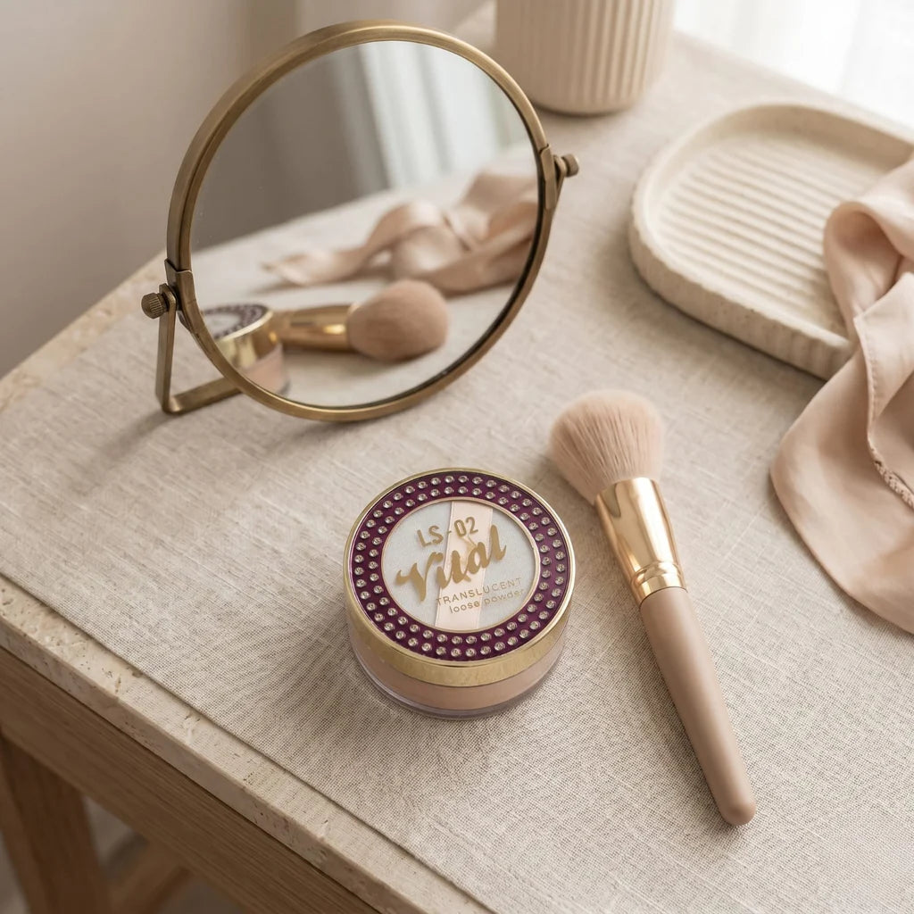 Translucent Loose Powder