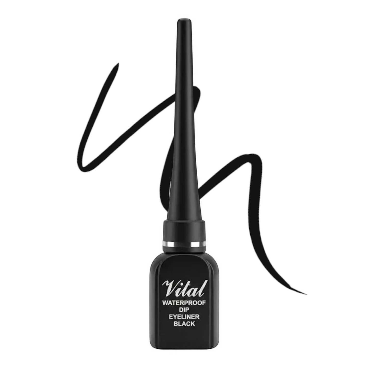 Dip Eyeliner Waterproof Black