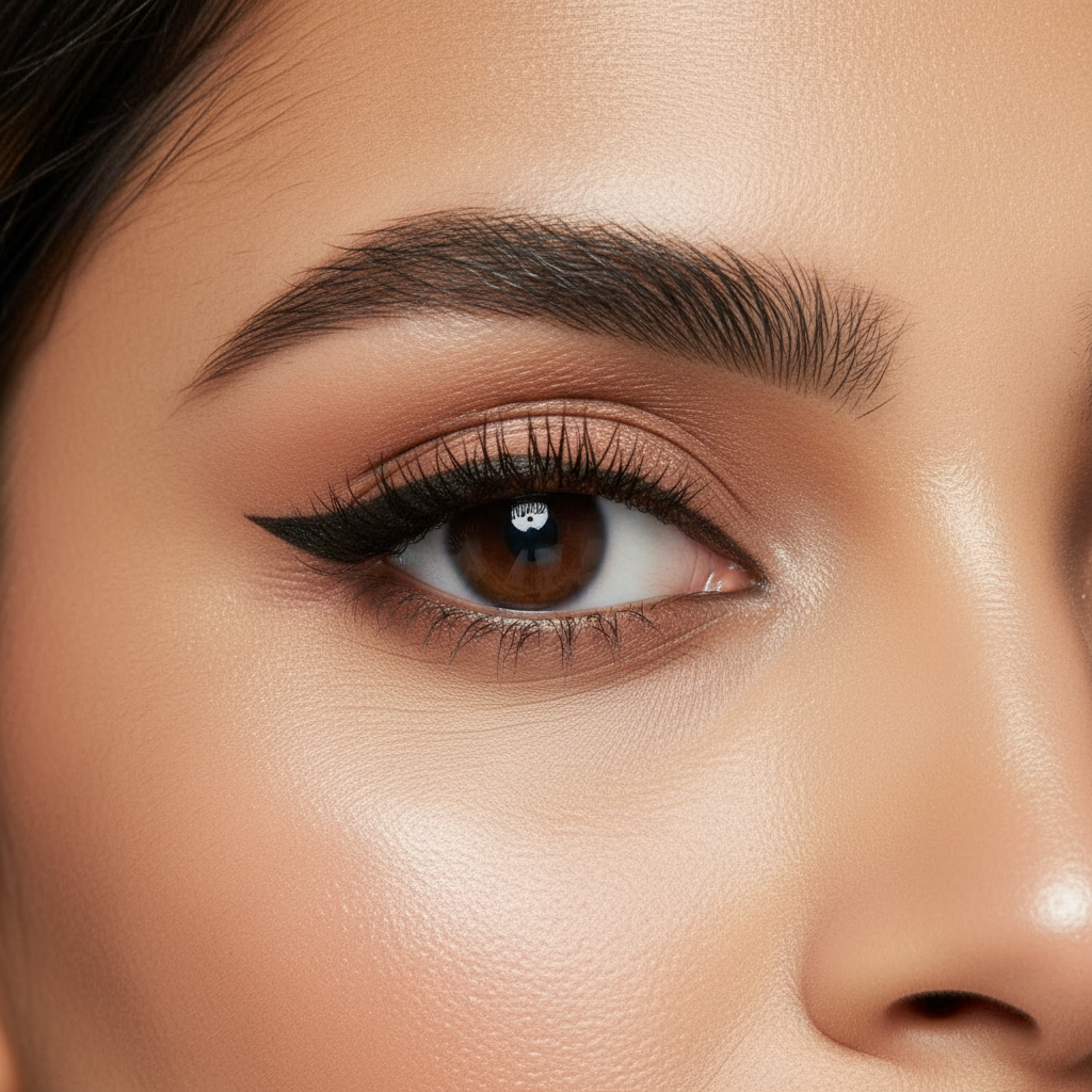 Dip Eyeliner Waterproof Black