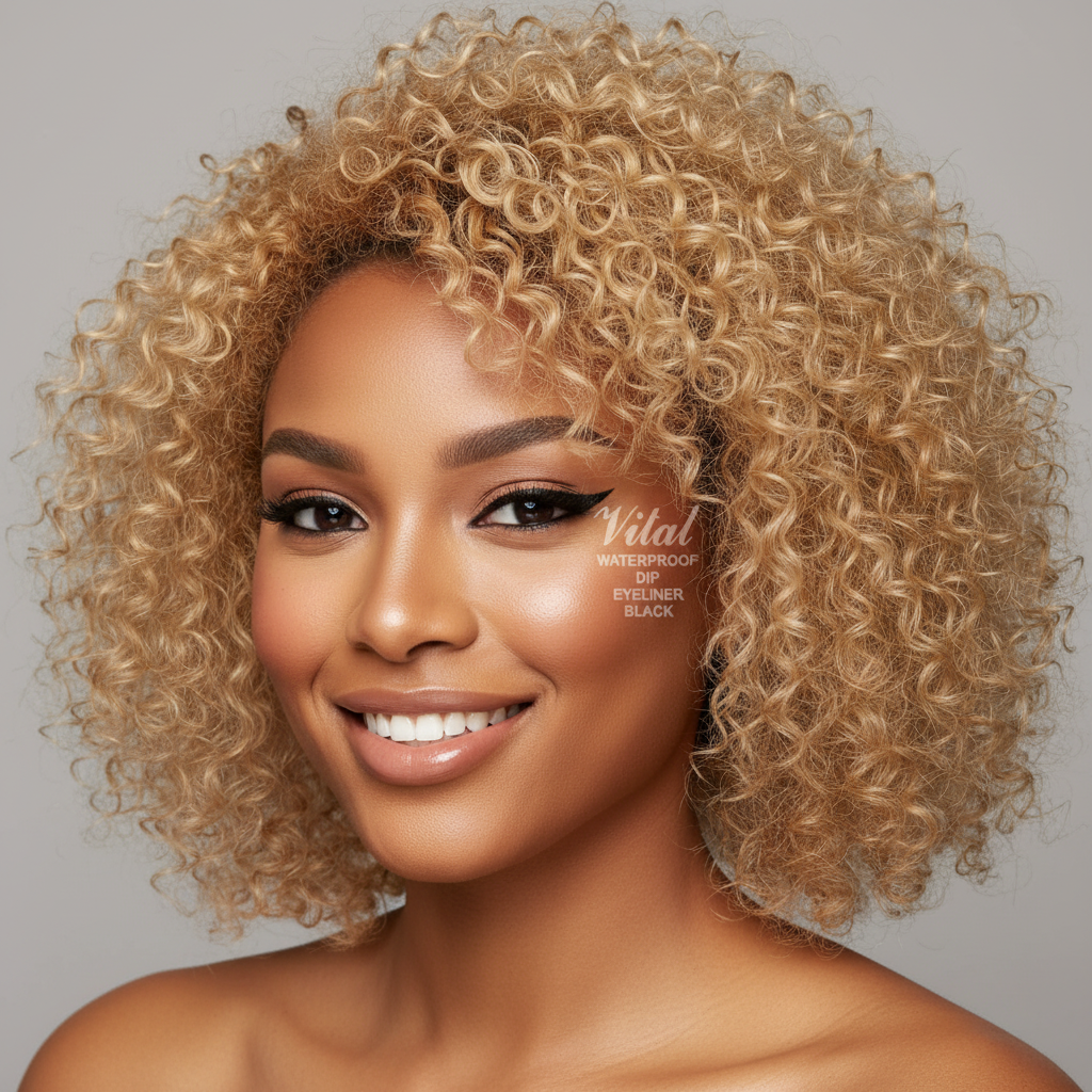 Dip Eyeliner Waterproof Black