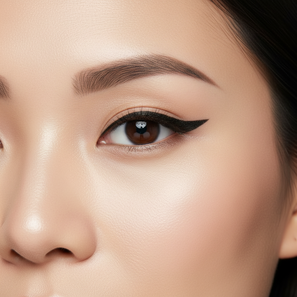 Dip Eyeliner Waterproof Black