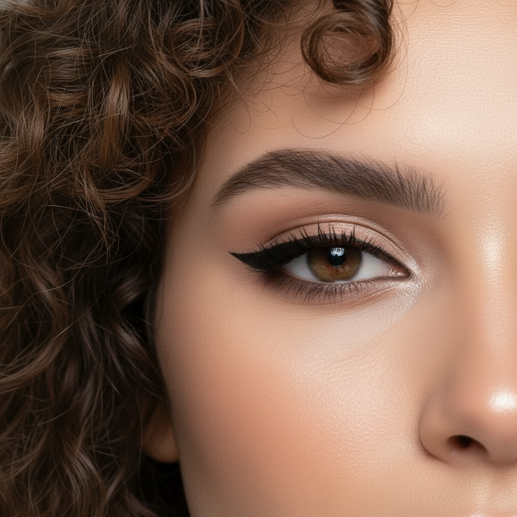 Dip Eyeliner Waterproof Black