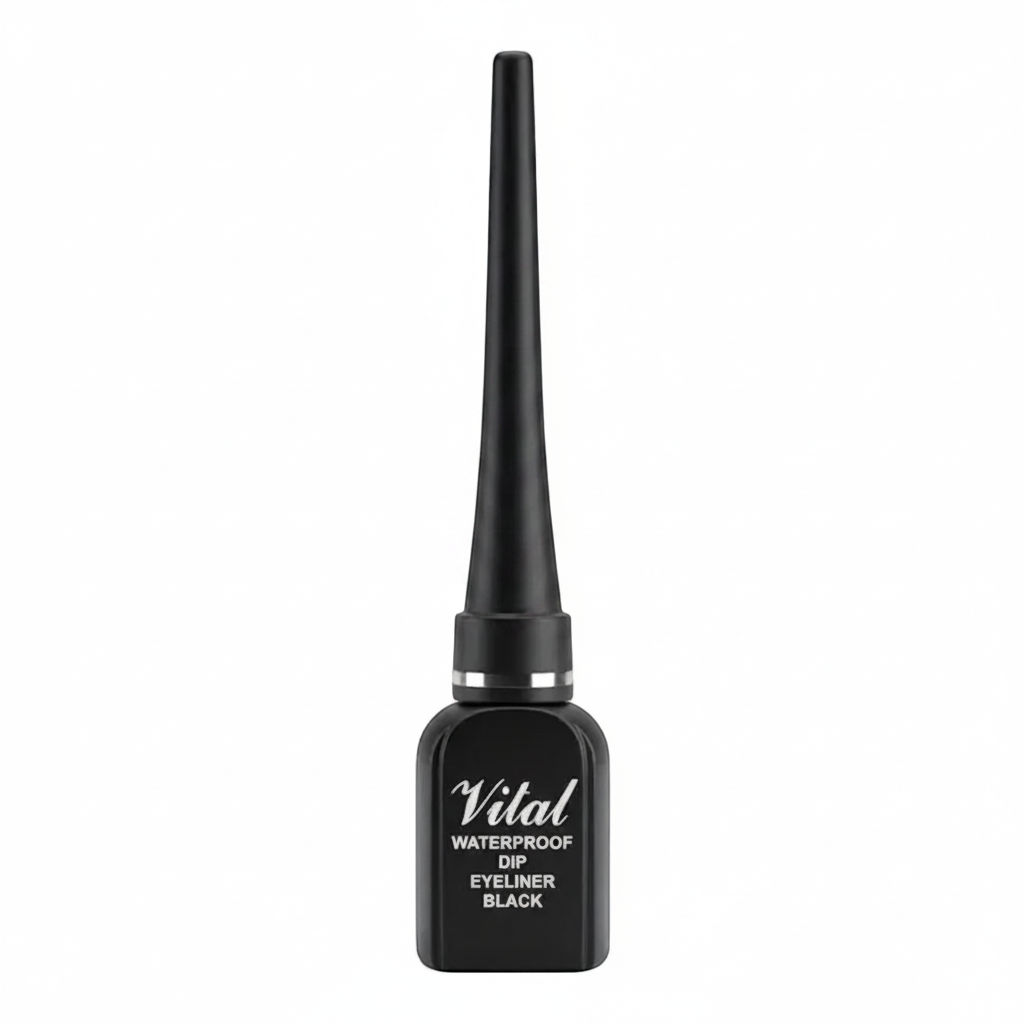 Dip Eyeliner Waterproof Black