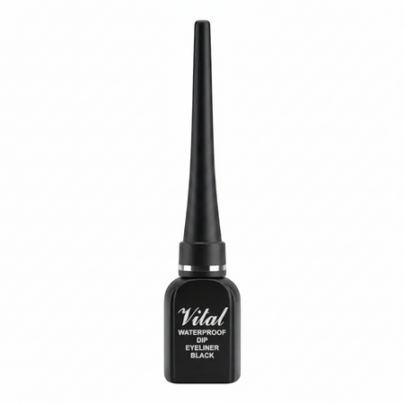 Dip Eyeliner Waterproof Black