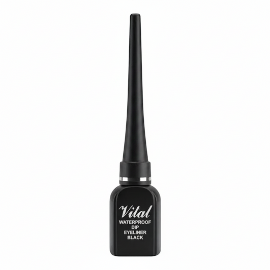 Dip Eyeliner Waterproof Black
