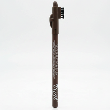 Waterproof Eyebrows Brush & Sharpener Pencil