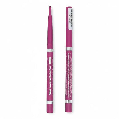 Twist Up Lip & Eyeliner Crimson