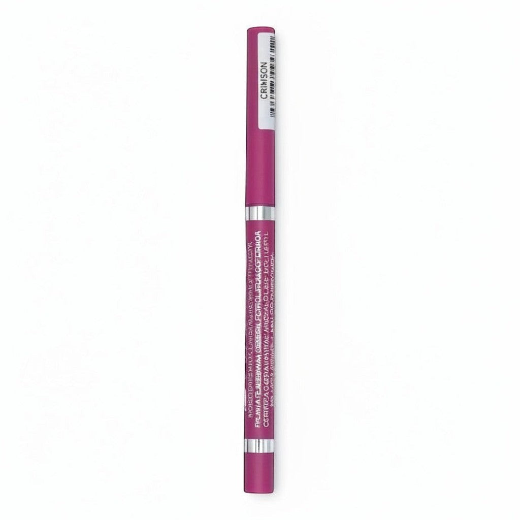 Twist Up Lip & Eyeliner Crimson