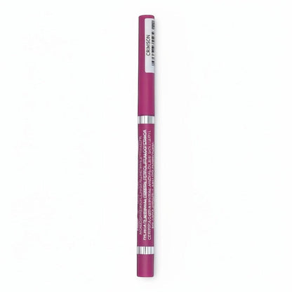 Twist Up Lip & Eyeliner Crimson