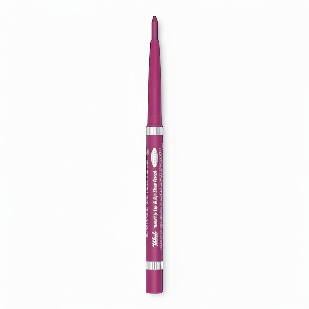 Twist Up Lip & Eyeliner Crimson