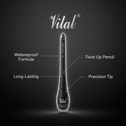2IN1 Dip It Eyeliner & Twist-Up Pencil