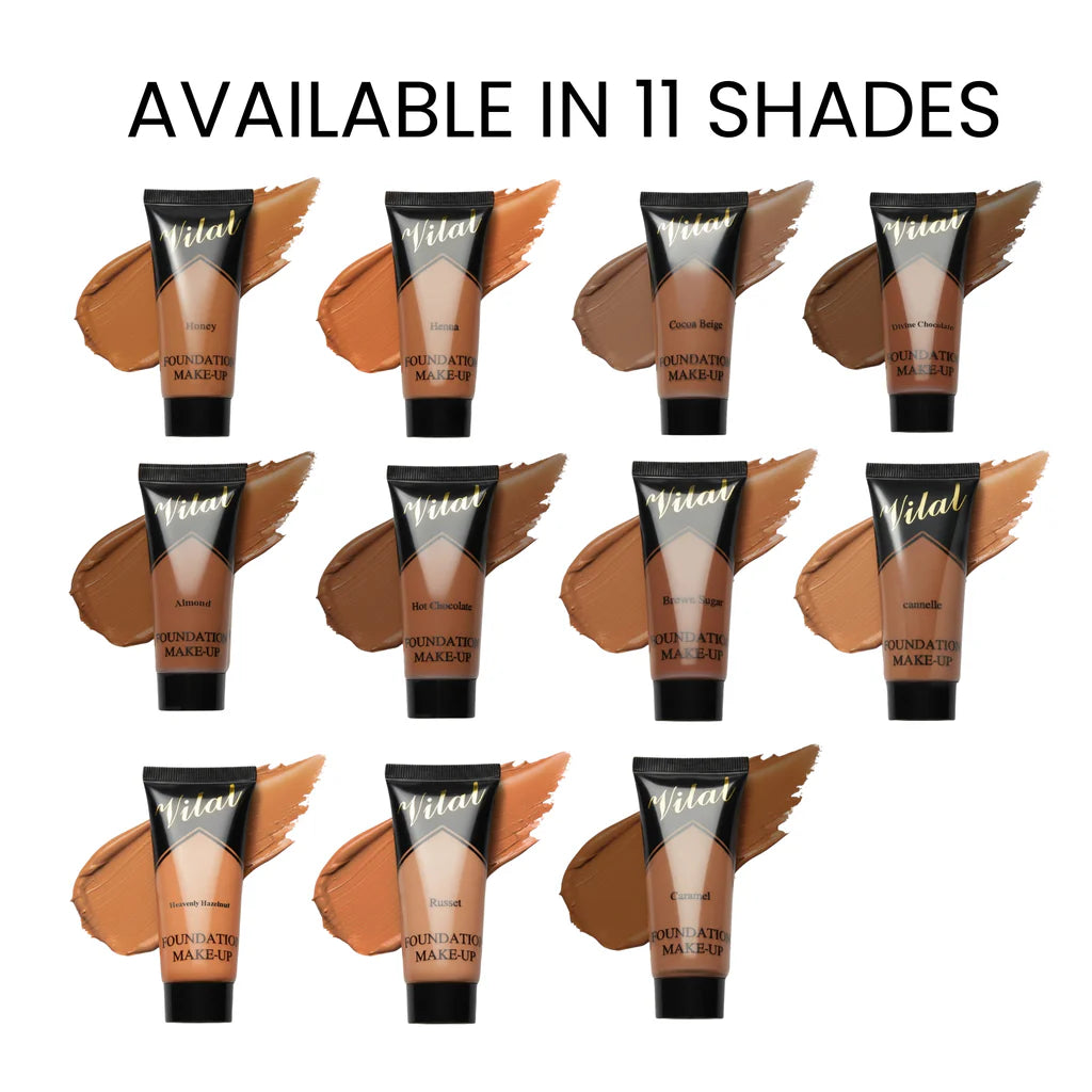 Liquid Foundation