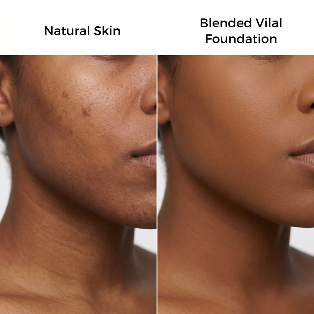 Oil-Free Foundation Stick