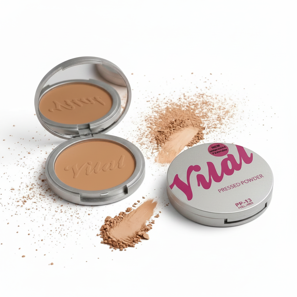 Pressed Powder