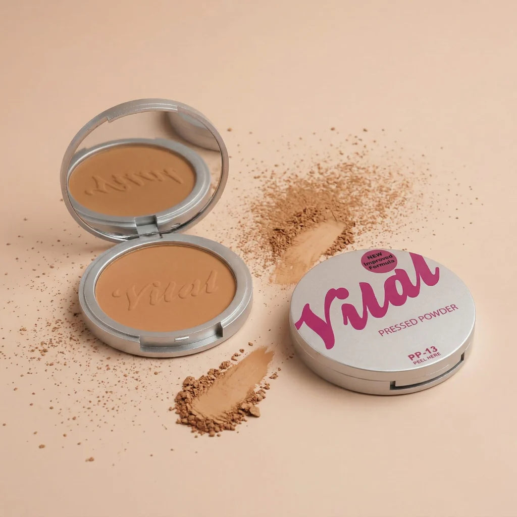 Pressed Powder