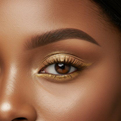 Dip Eyeliner Waterproof Gold