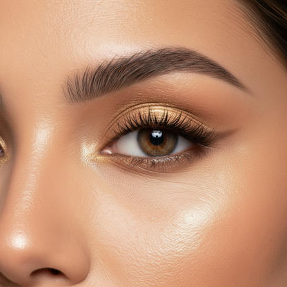 Dip Eyeliner Waterproof Gold
