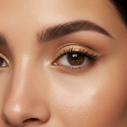 Dip Eyeliner Waterproof Gold
