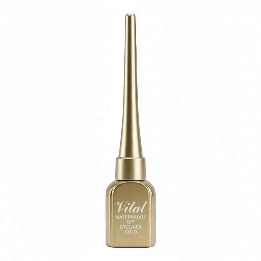 Dip Eyeliner Waterproof Gold