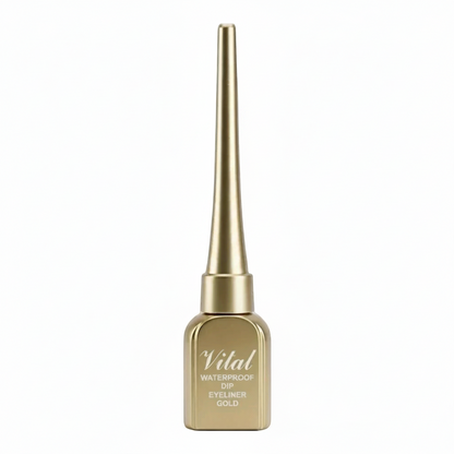 Dip Eyeliner Waterproof Gold