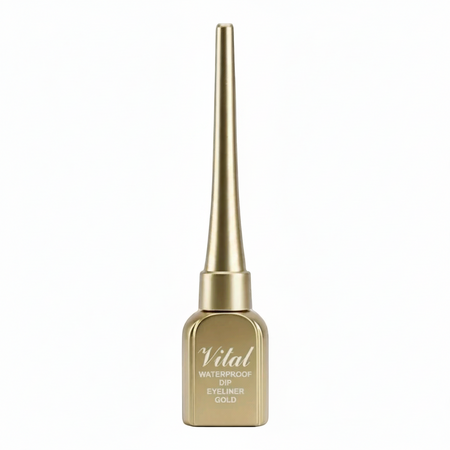 Dip Eyeliner Waterproof Gold