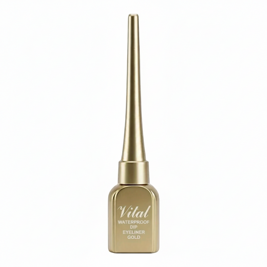 Dip Eyeliner Waterproof Gold