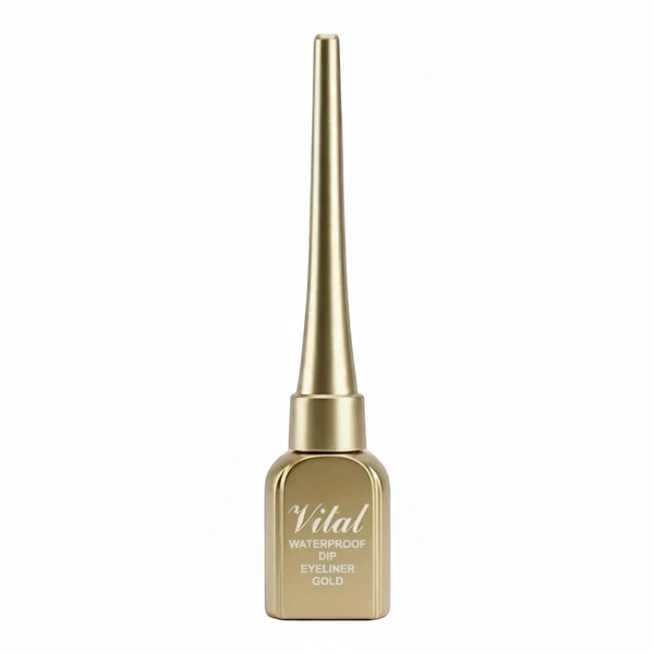 Dip Eyeliner Waterproof Gold