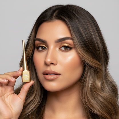 Dip Eyeliner Waterproof Gold