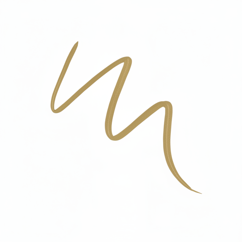 Dip Eyeliner Waterproof Gold