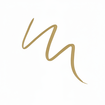 Dip Eyeliner Waterproof Gold