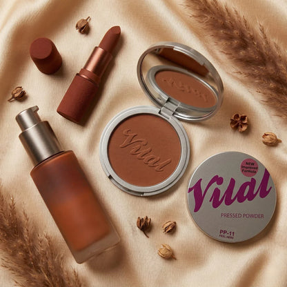 Pressed Powder