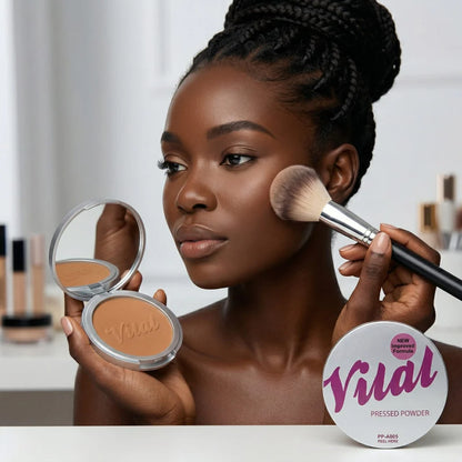 Pressed Powder