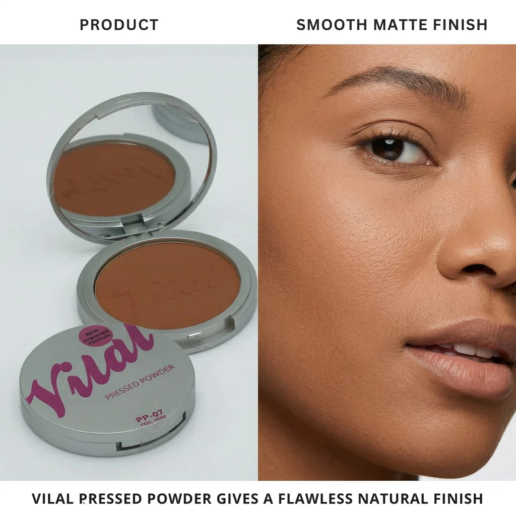 Pressed Powder
