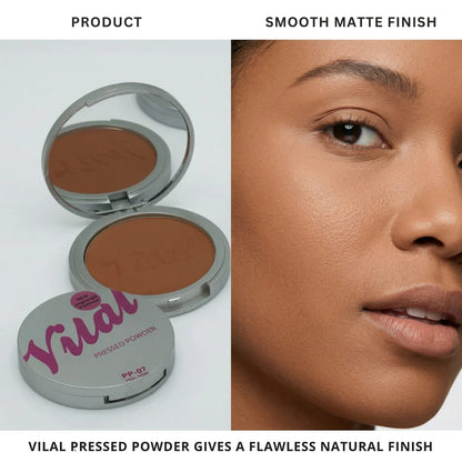 Pressed Powder