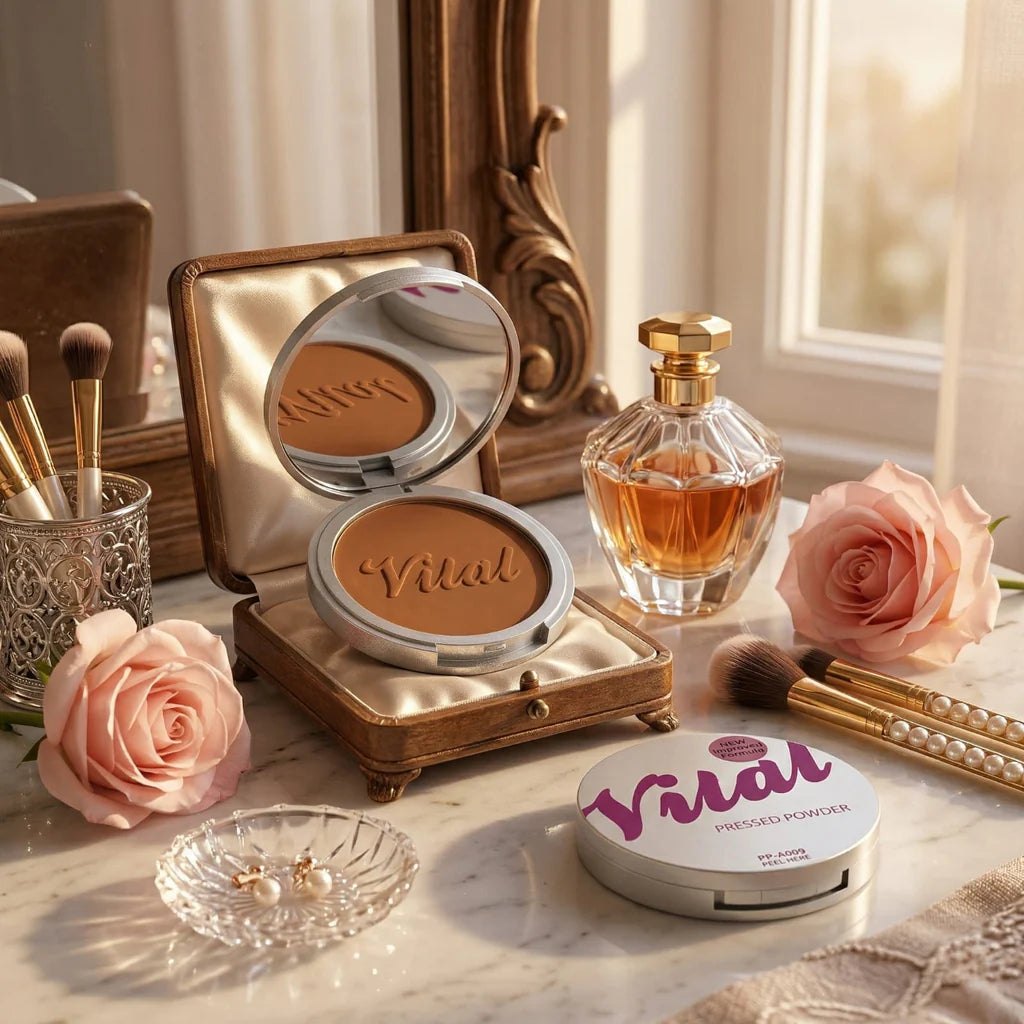 Pressed Powder