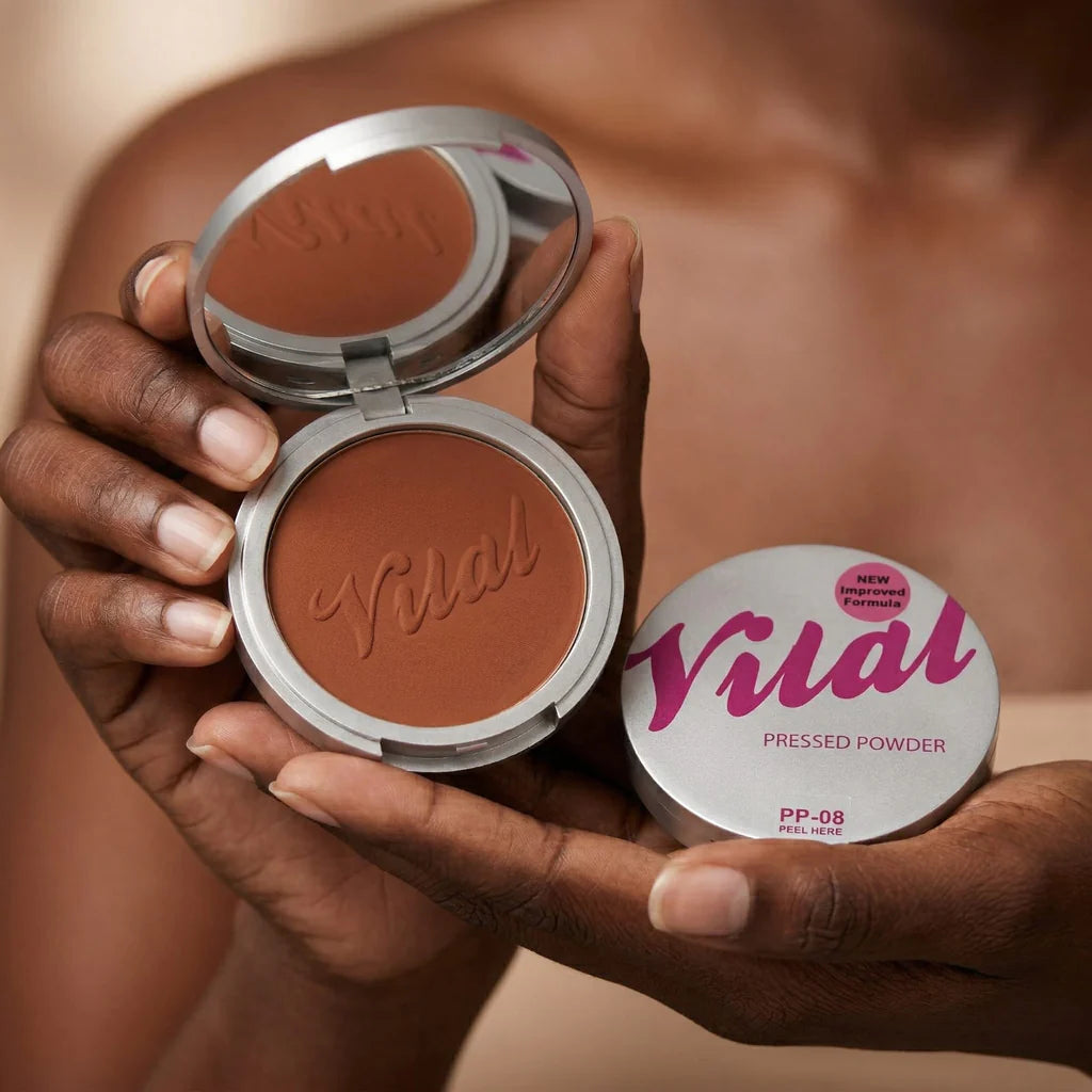 Pressed Powder
