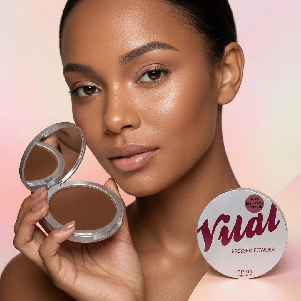 Pressed Powder