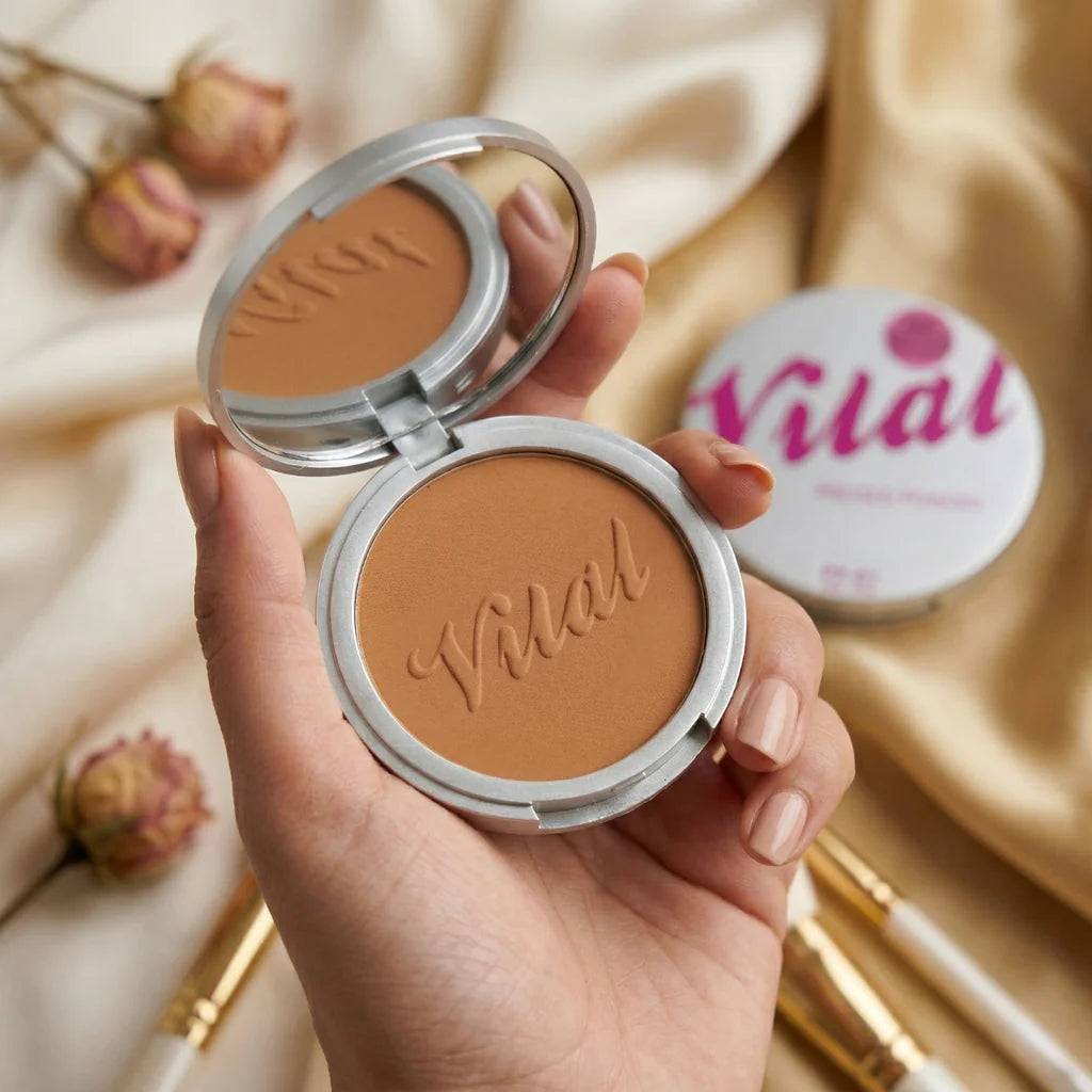 Pressed Powder
