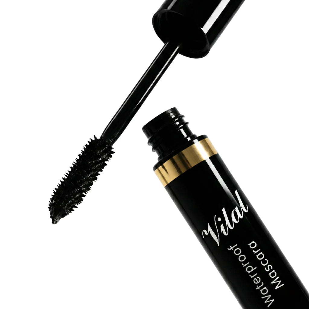 Waterproof Mascara Black