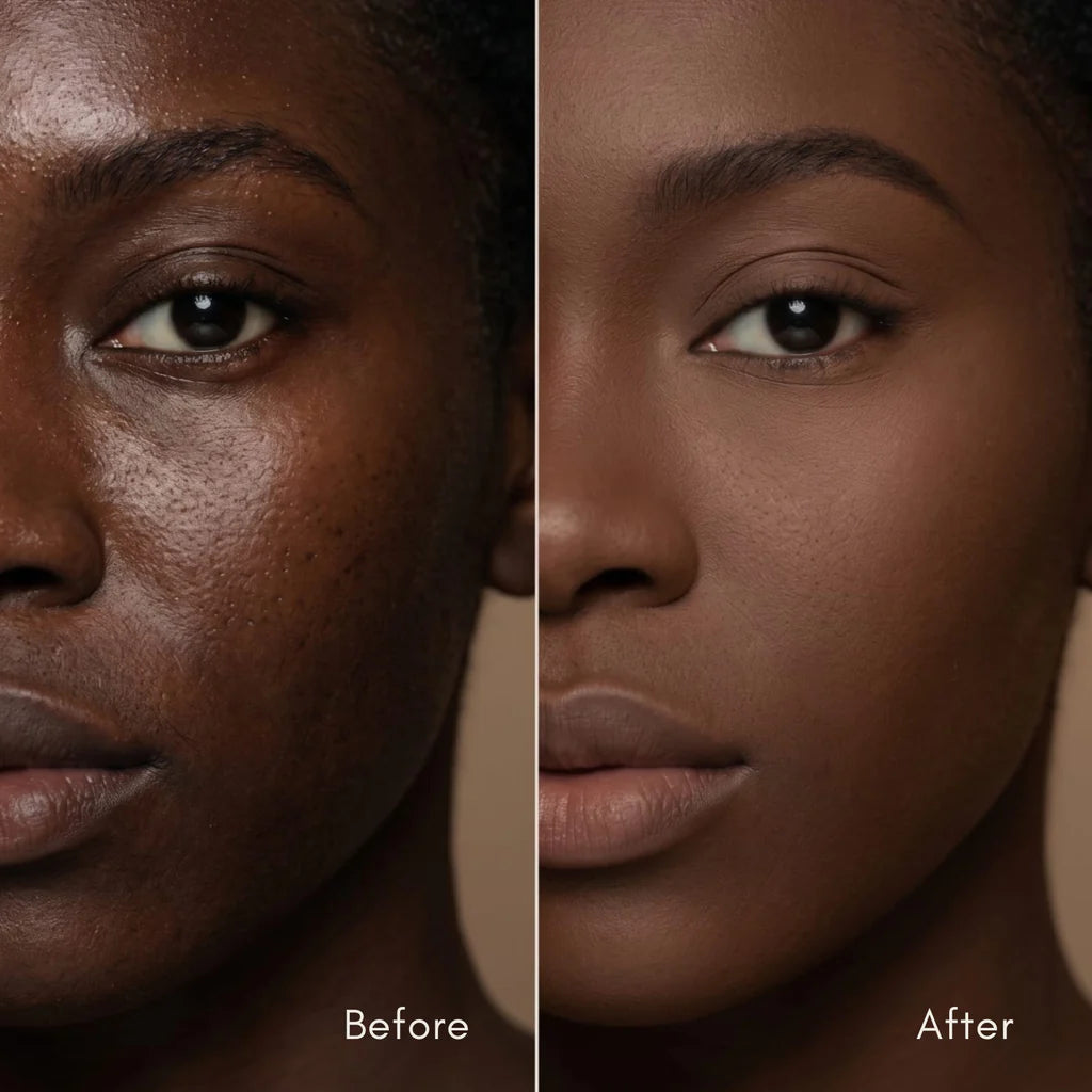 Translucent Loose Powder
