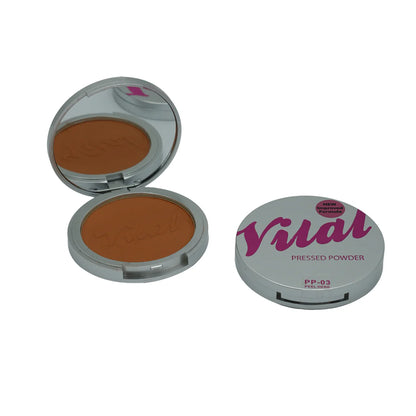 Pressed Powder